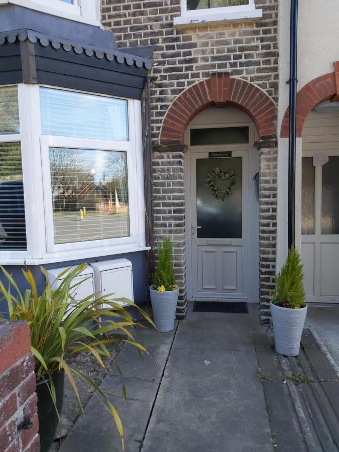 Turnstone - Suffolk Coastal Escapes Apartment Pakefield ภายนอก รูปภาพ