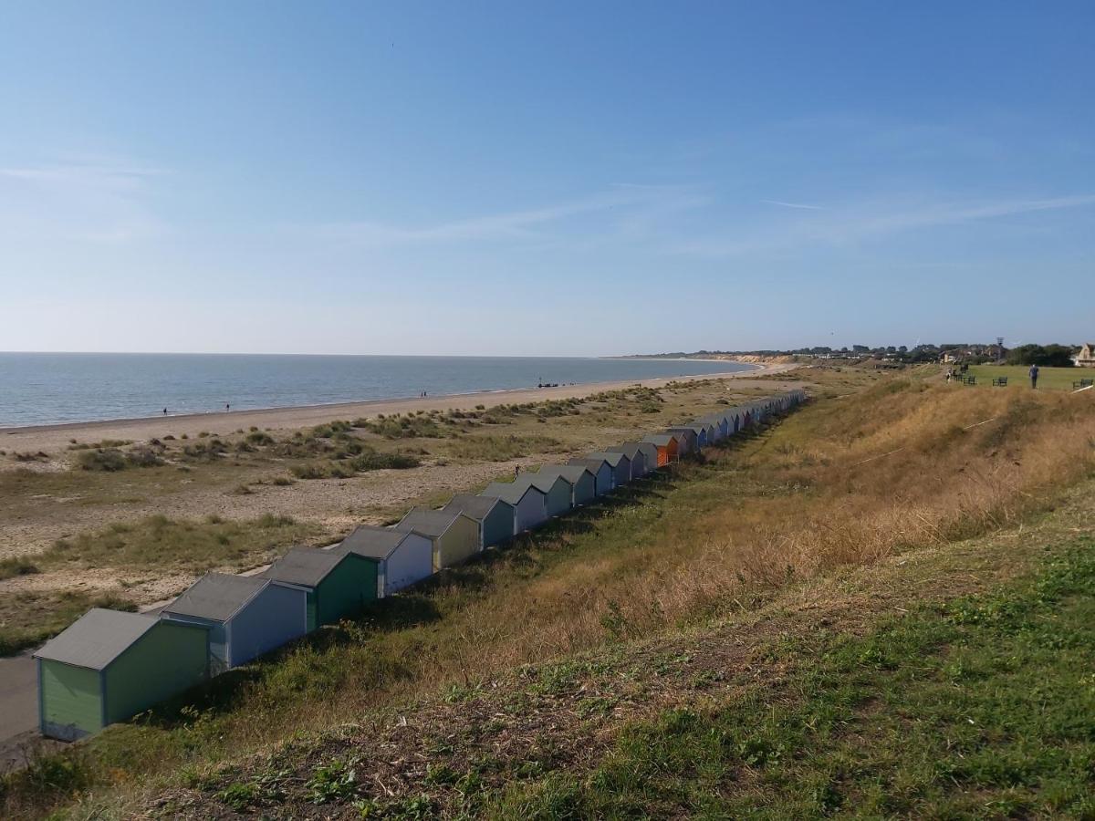 Turnstone - Suffolk Coastal Escapes Apartment Pakefield ภายนอก รูปภาพ