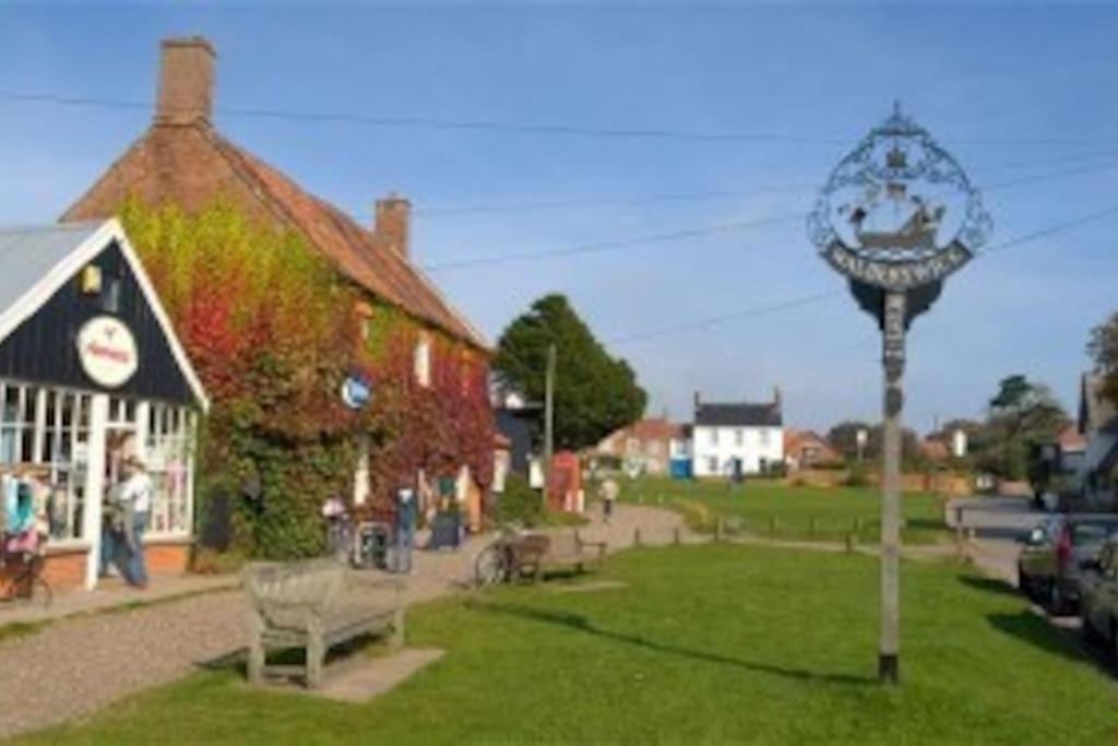 Turnstone - Suffolk Coastal Escapes Apartment Pakefield ภายนอก รูปภาพ