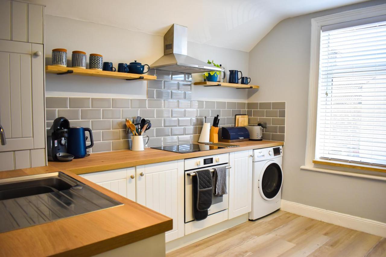 Turnstone - Suffolk Coastal Escapes Apartment Pakefield ภายนอก รูปภาพ