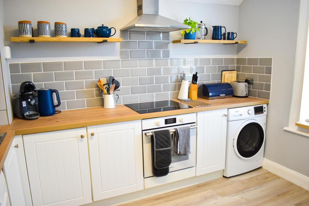 Turnstone - Suffolk Coastal Escapes Apartment Pakefield ภายนอก รูปภาพ